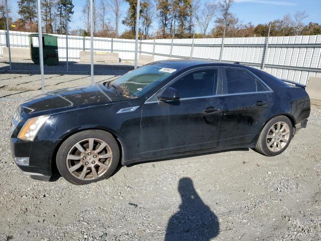 CADILLAC CTS 2009 1g6du57v590121028