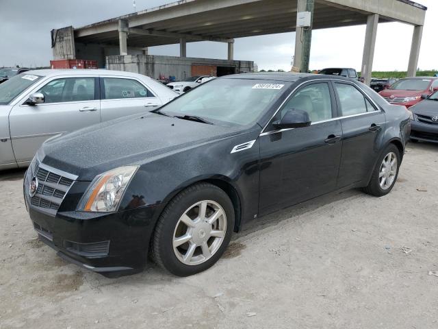 CADILLAC CTS 2009 1g6du57v590166681