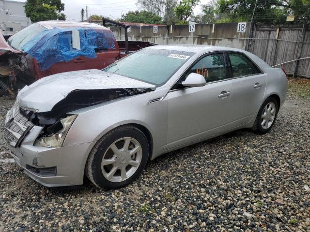 CADILLAC CTS 2009 1g6du57v790124349