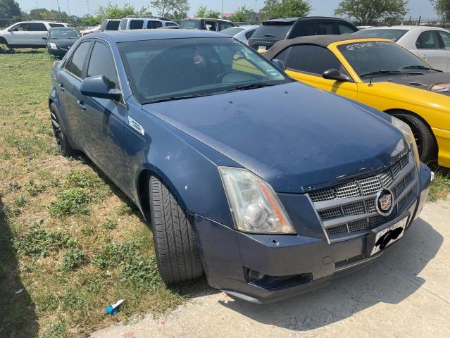 CADILLAC CTS 2009 1g6du57v790125663