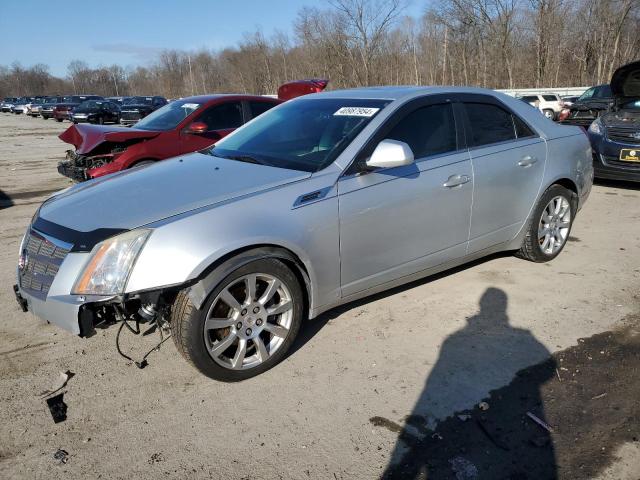 CADILLAC CTS 2009 1g6du57v890121489