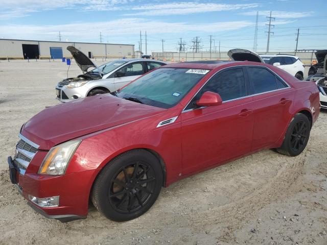 CADILLAC CTS 2009 1g6du57v890166593