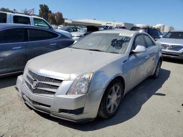 CADILLAC CTS 2009 1g6du57v890167887