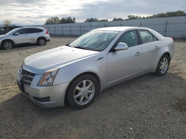 CADILLAC CTS 2009 1g6du57v990128905