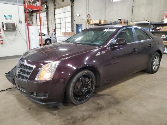 CADILLAC CTS 2009 1g6du57v990157658