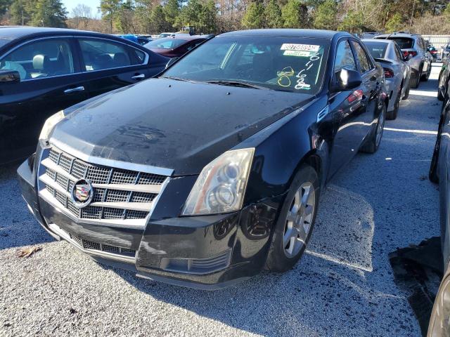 CADILLAC CTS HI FEA 2009 1g6du57v990158468