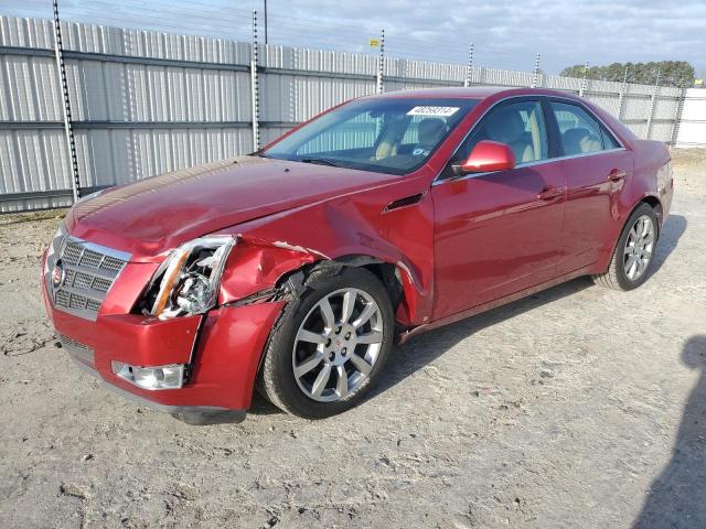 CADILLAC CTS 2009 1g6du57v990161208