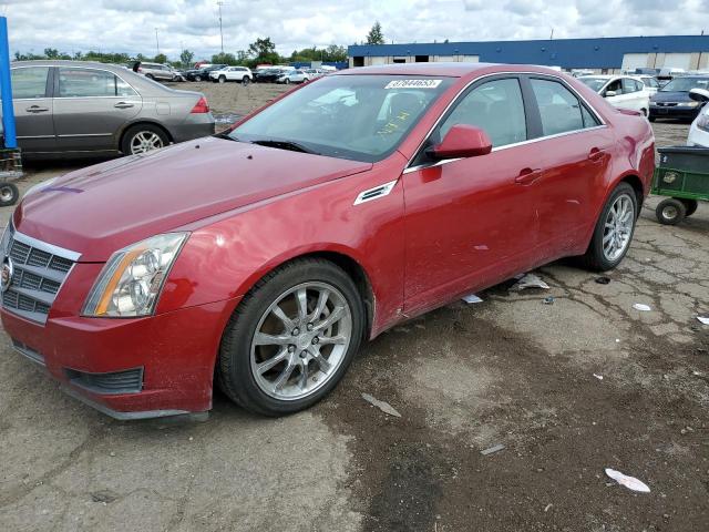 CADILLAC CTS HI FEA 2009 1g6du57v990172726