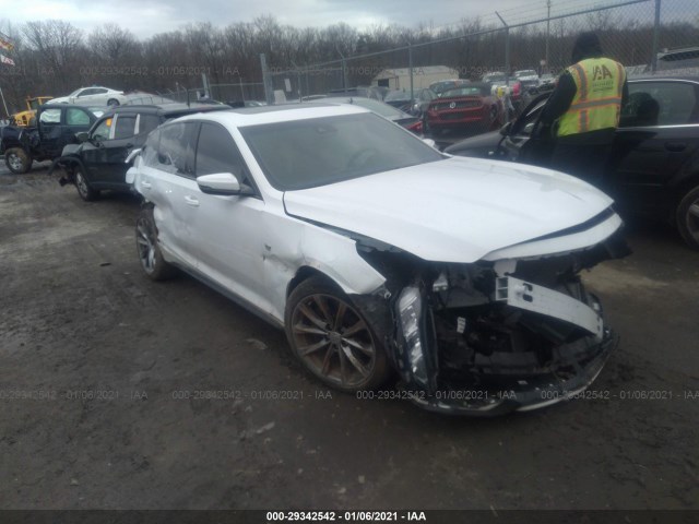 CADILLAC CT5 2020 1g6du5rk0l0113302