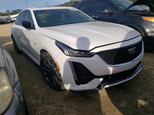 CADILLAC CT5 SPORT 2021 1g6du5rk0m0124060