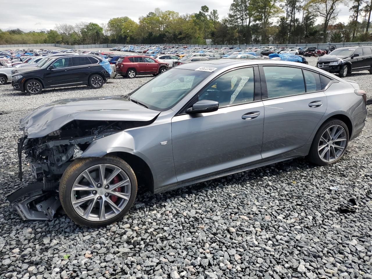 CADILLAC CT5 2022 1g6du5rk0n0119507