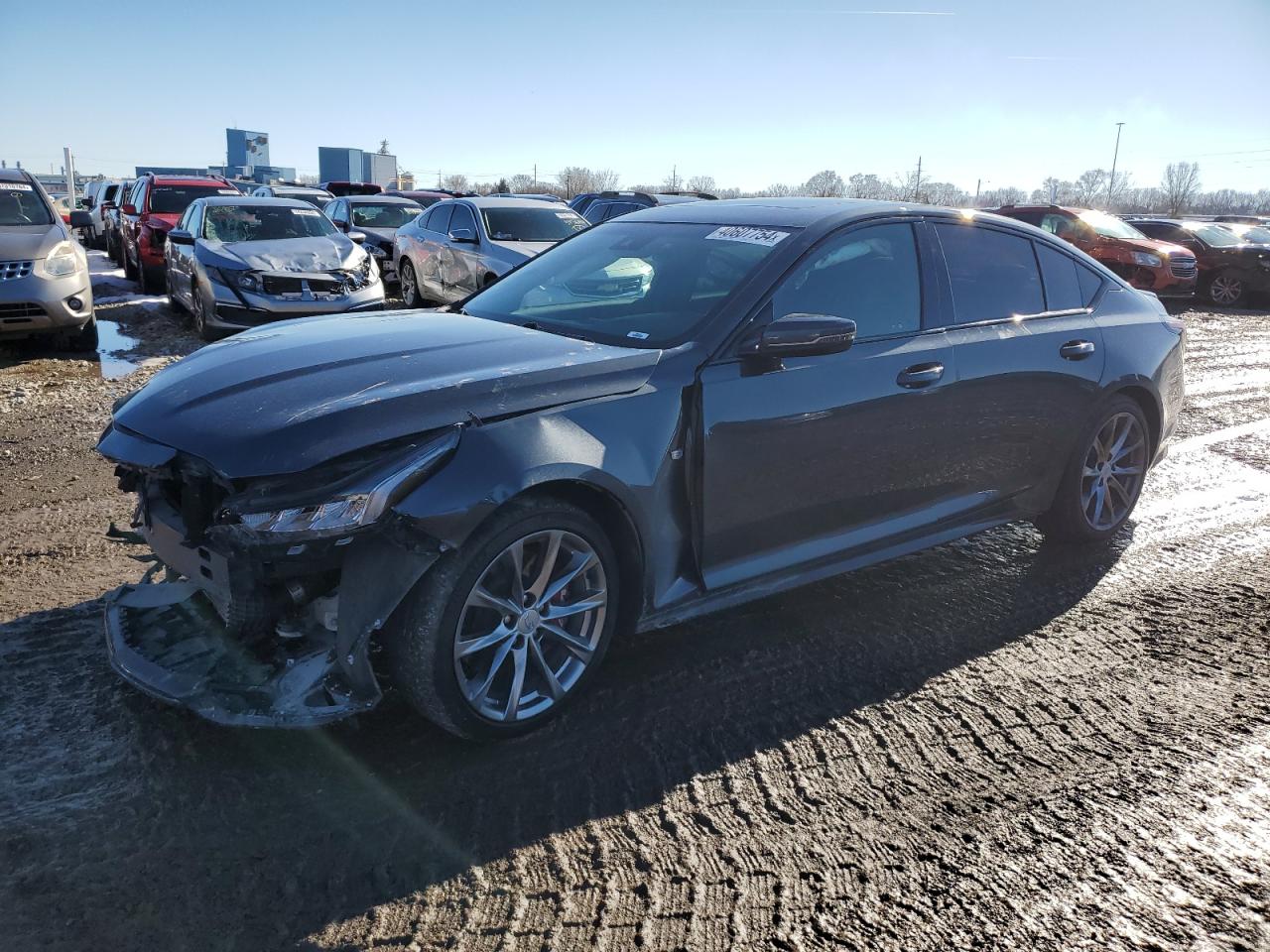 CADILLAC CT5 2020 1g6du5rk1l0147135