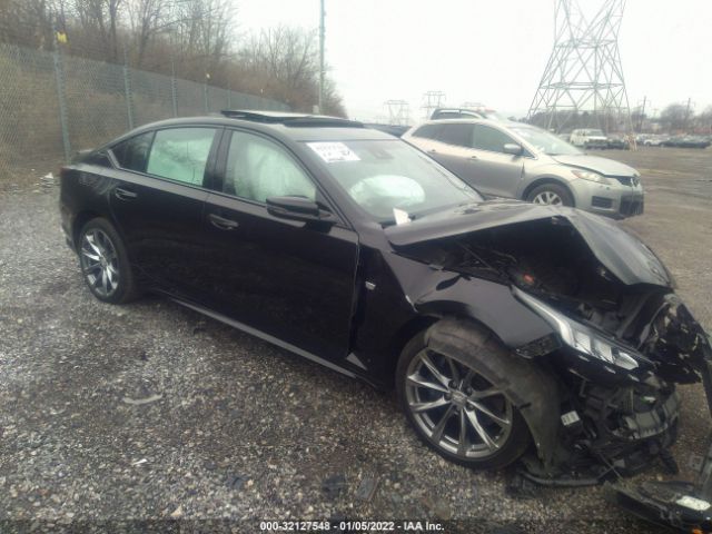 CADILLAC CT5 2020 1g6du5rk1l0149788