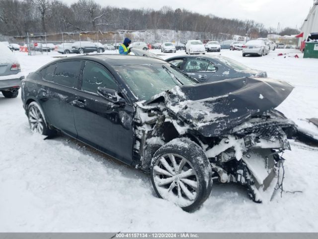 CADILLAC CT5 2021 1g6du5rk1m0135455