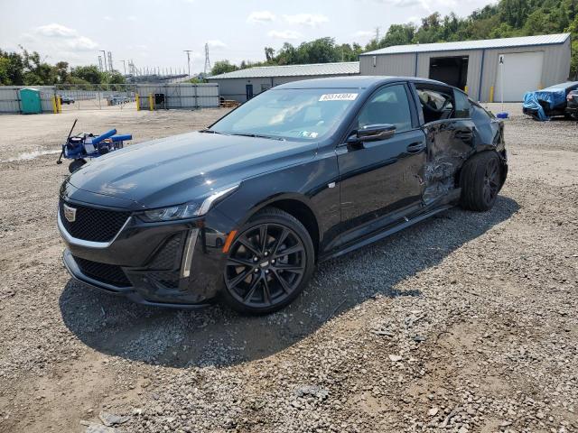 CADILLAC CT5 SPORT 2023 1g6du5rk1p0131037