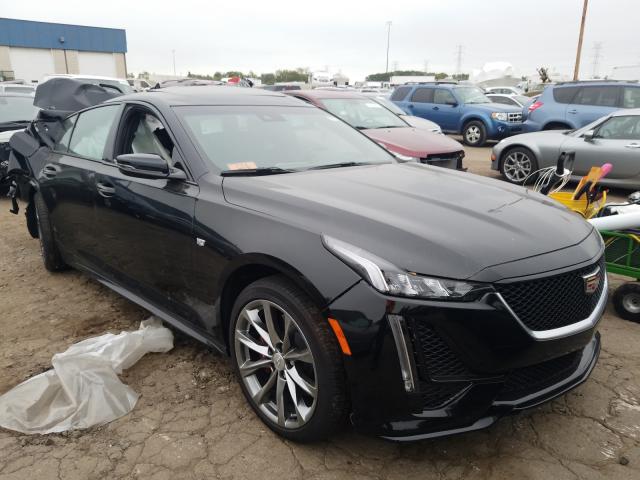 CADILLAC CT5 SPORT 2020 1g6du5rk4l0122875