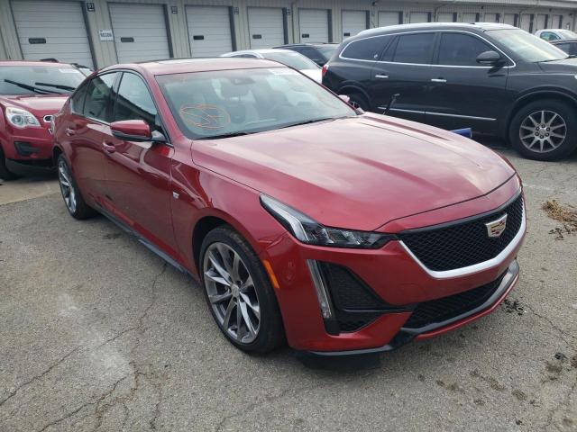 CADILLAC CT5 SPORT 2020 1g6du5rk4l0128790