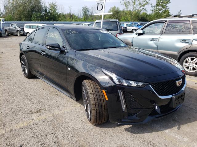 CADILLAC CT5 SPORT 2020 1g6du5rk4l0151017