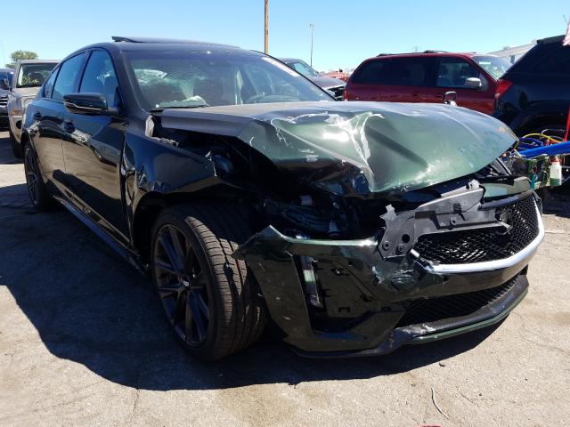 CADILLAC CT5 SPORT 2020 1g6du5rk6l0121226