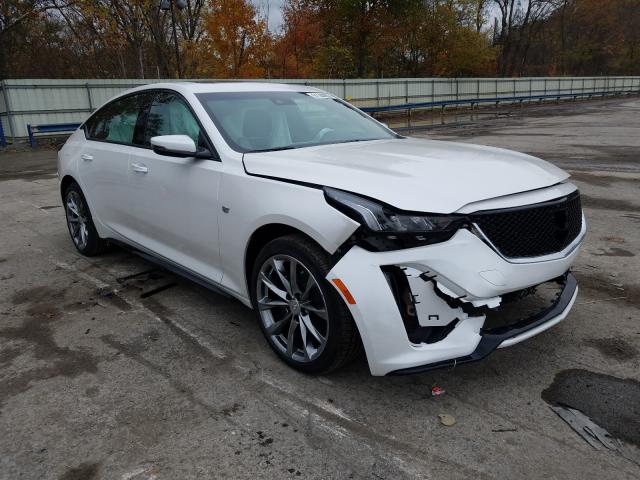 CADILLAC CT5 SPORT 2020 1g6du5rk6l0145624