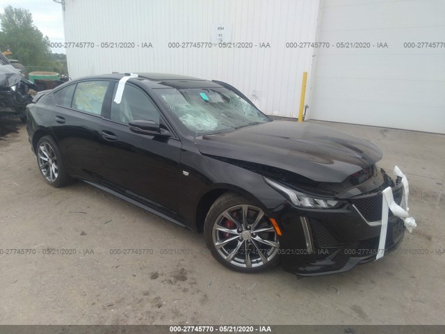 CADILLAC CT5 2020 1g6du5rk7l0119680