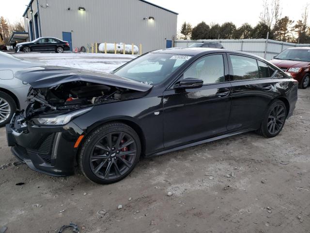 CADILLAC CT5 SPORT 2020 1g6du5rk8l0121857