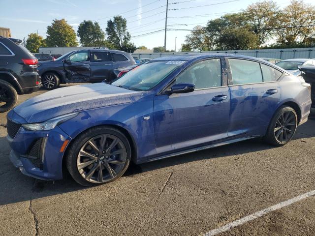 CADILLAC CT5 SPORT 2020 1g6du5rk8l0130624