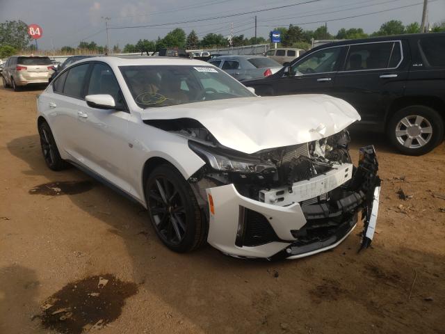 CADILLAC CT5 SPORT 2020 1g6du5rk8l0132941