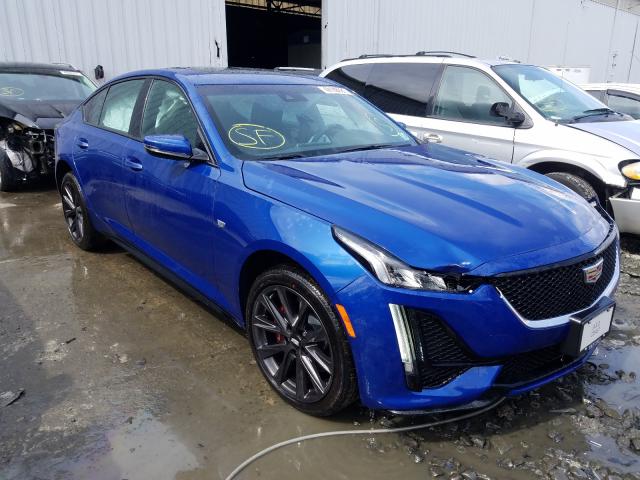 CADILLAC CT5 SPORT 2020 1g6du5rk8l0151666