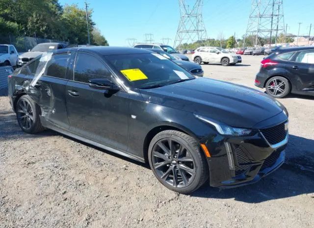 CADILLAC CT5 2022 1g6du5rk8n0137060