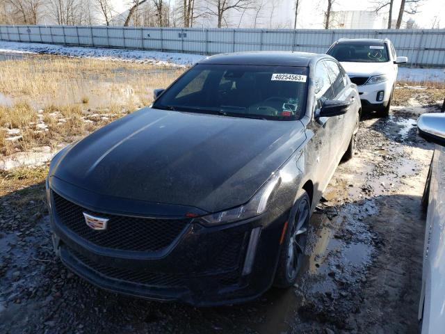 CADILLAC CT5 SPORT 2020 1g6du5rk9l0123651