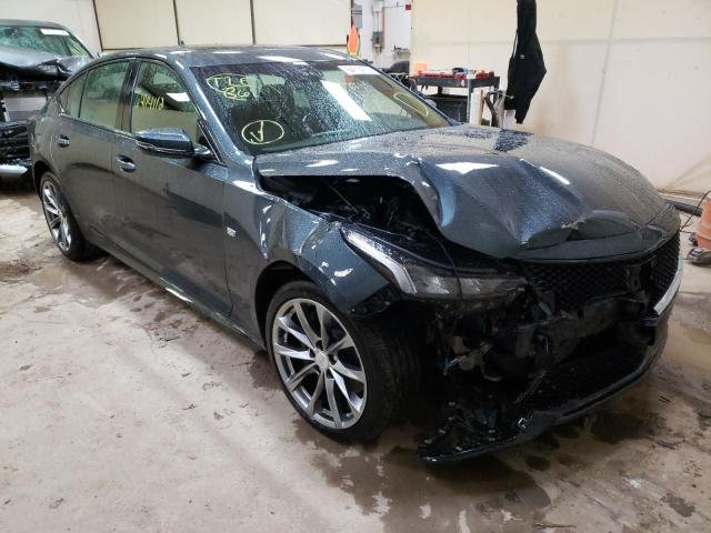 CADILLAC CT5 SPORT 2020 1g6du5rk9l0128283