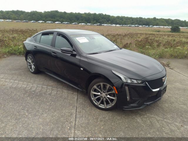 CADILLAC CT5 2020 1g6du5rkxl0141379