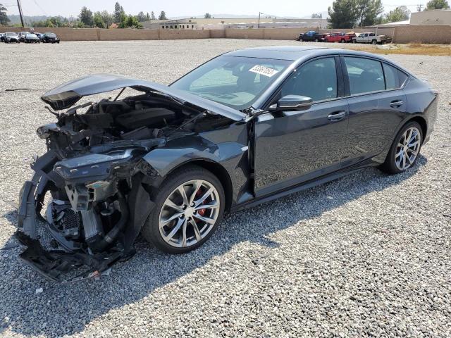 CADILLAC CT5 SPORT 2020 1g6du5rkxl0152897