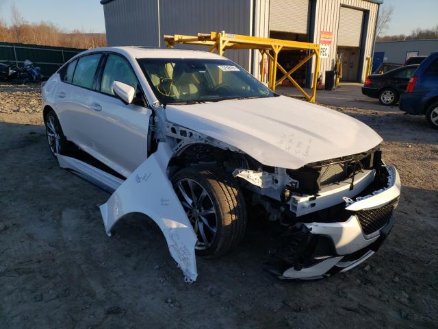 CADILLAC CT5 SPORT 2021 1g6du5rkxm0111249