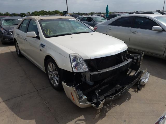 CADILLAC STS 2010 1g6du6ea1a0124244