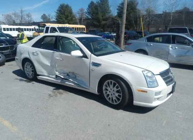 CADILLAC STS 2010 1g6du6ea2a0113396