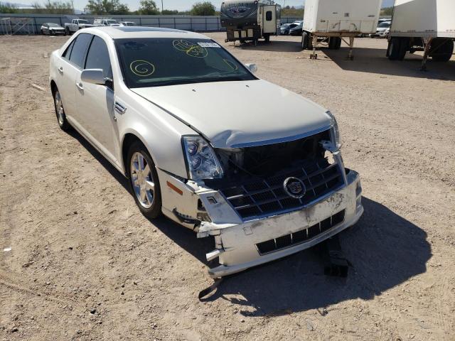 CADILLAC STS 2010 1g6du6ea3a0126044