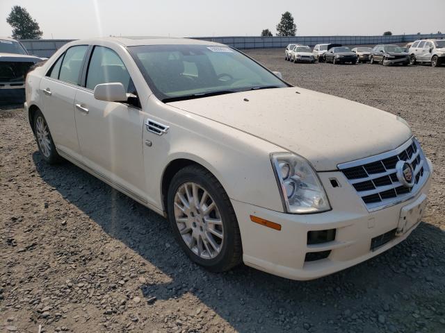 CADILLAC STS 2010 1g6du6ea3a0146505