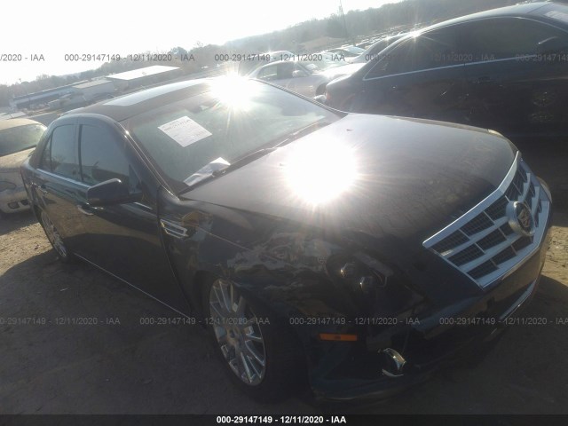 CADILLAC STS 2010 1g6du6ea4a0112461