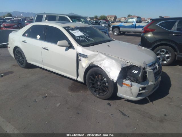 CADILLAC STS 2010 1g6du6ea4a0146108