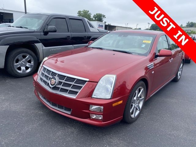 CADILLAC STS 2010 1g6du6ea5a0129544