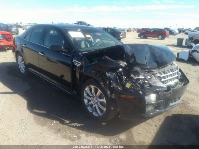 CADILLAC STS 2010 1g6du6ea5a0130130