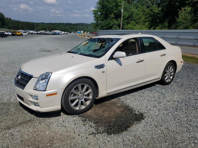 CADILLAC STS 2010 1g6du6ea7a0124412