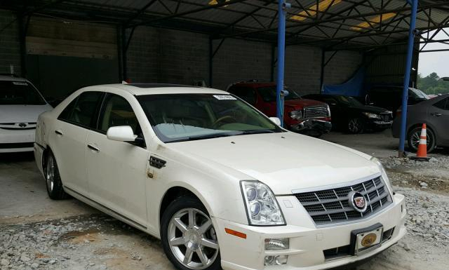 CADILLAC STS 2010 1g6du6ea7a0131182