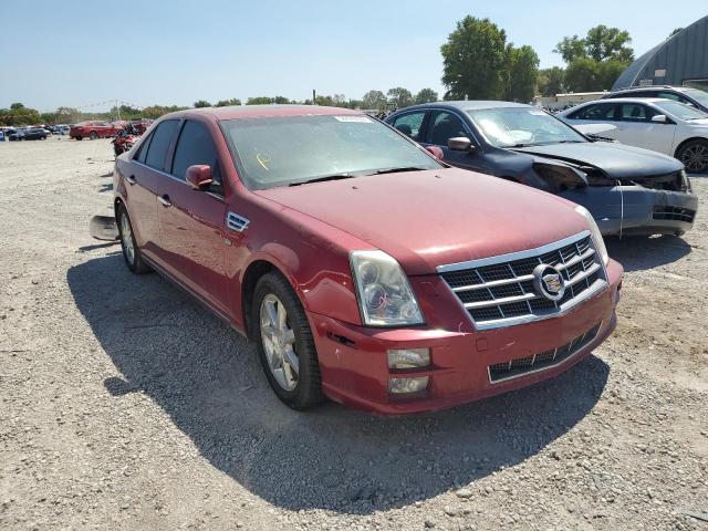 CADILLAC STS 2010 1g6du6ea8a0134088