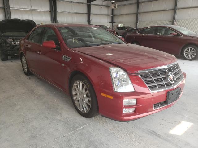 CADILLAC STS 2010 1g6du6ea8a0147908