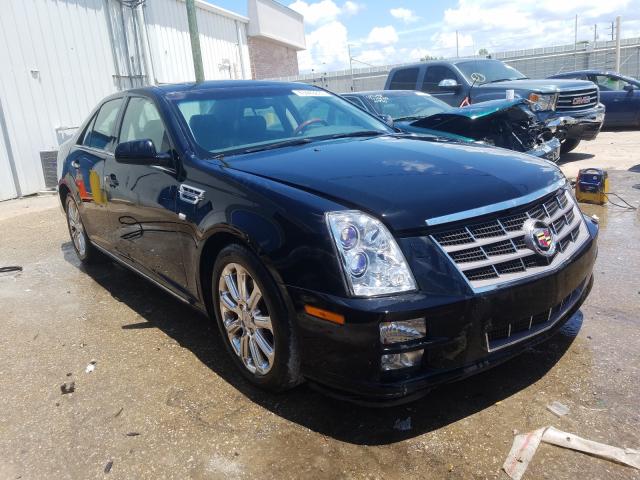 CADILLAC STS 2010 1g6du6ea9a0119289