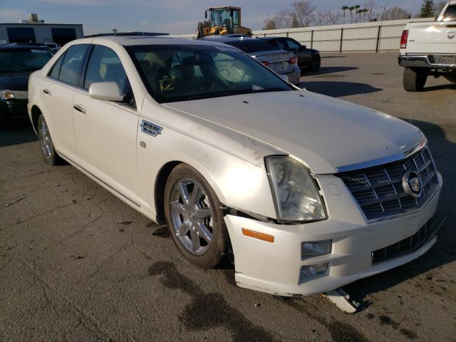 CADILLAC STS 2010 1g6du6eaxa0138482