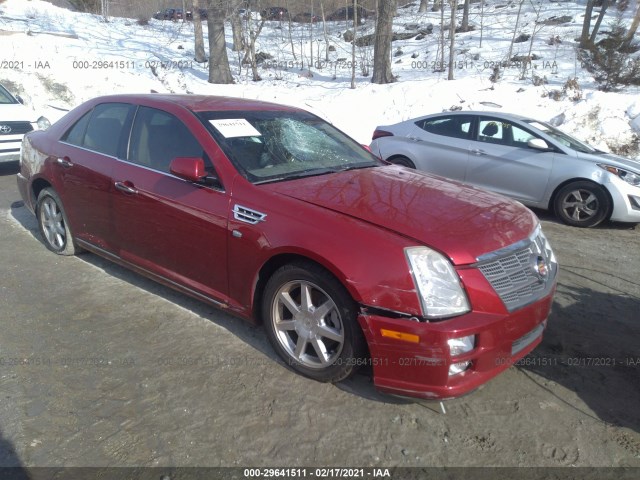 CADILLAC STS 2011 1g6du6ed2b0112387